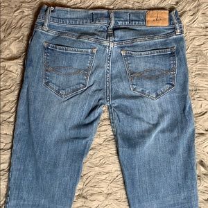 Abercrombie & Fitch jeans Size:00R